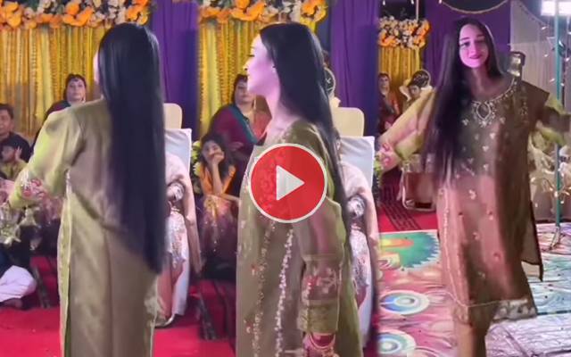 another Dance video viral Pakistani girl