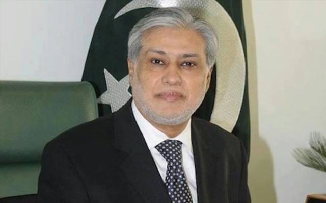 Ishaq Dar
