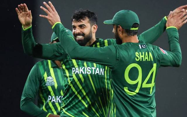 Shadab Khan get another achive