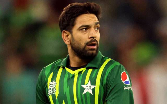 Haris Rauf new statement 