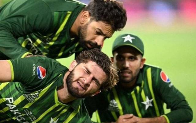 شاہین آفریدی کی انجری پر انکوائری کا مطالبہ