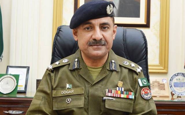 Notice to CCPO Galam Mahmood Doger in Contempt Petition