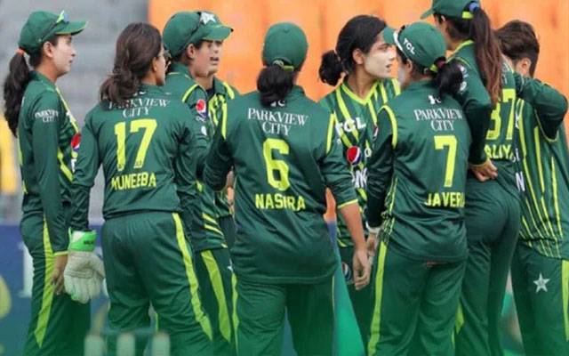 Women Cricket Team