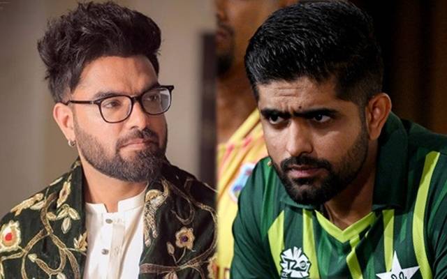 actor Yasir Husain criticism on Babar Azam