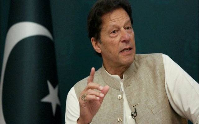 Imran Khan