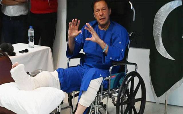 Imran Khan