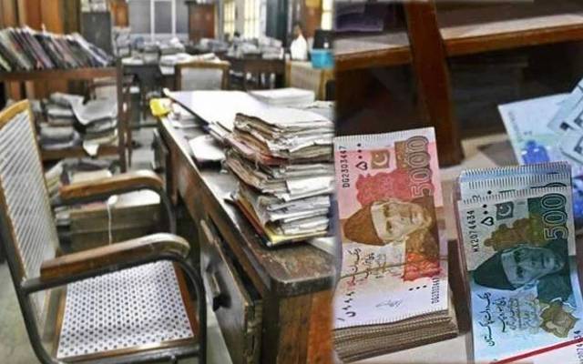  Tevta employees death and salary till retirment