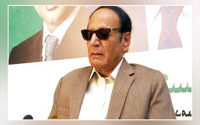  آرمی چیف کی تقرری متنازع نہ بنائی جائے :چوہدری شجاعت حسین