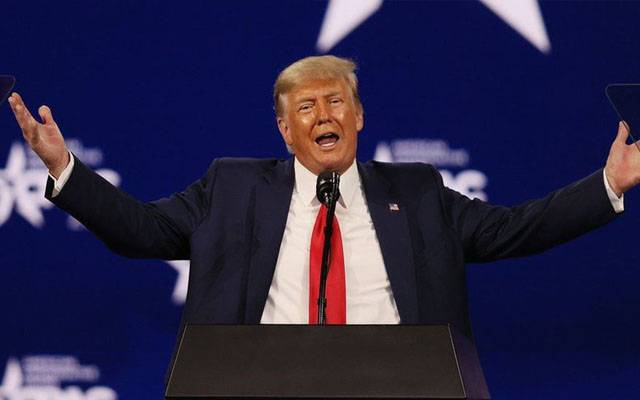donald trump