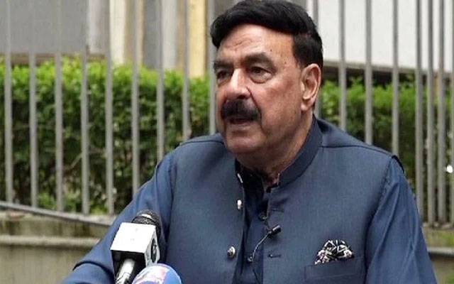 Sheikh Rasheed