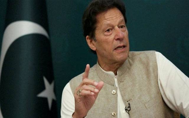 Imran Khan