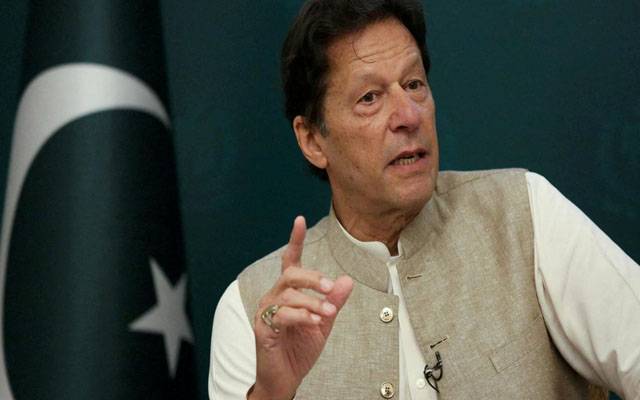 Imran Khan