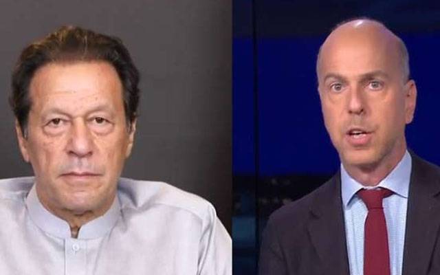  سائفر موجود ہے،دوبارہ میری جان لینے کی کوشش کی جائے گی،عمران خان
