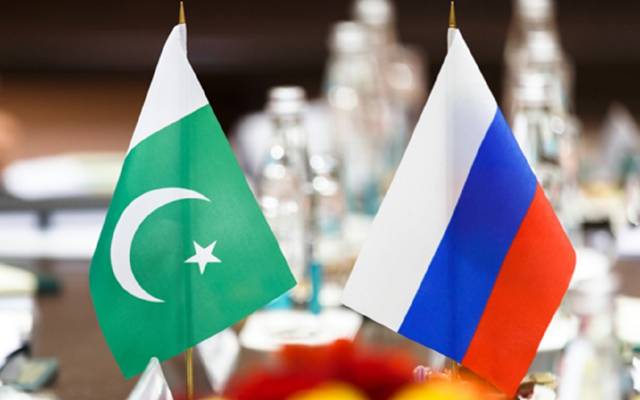 pakistan and russia new agreement 
