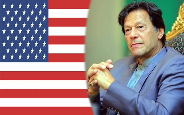 America new statement about Imran Khan 