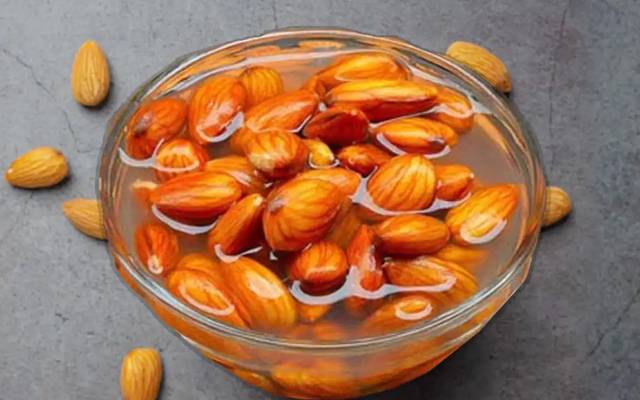 بادام،جسمانی وزن،ماہر غذائیت ،بلڈ شوگر،سٹی42