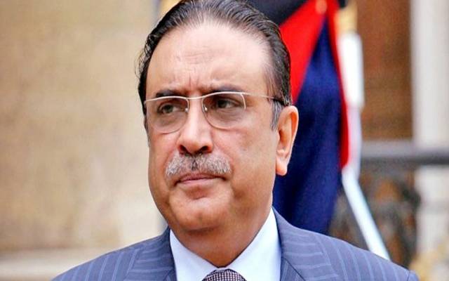  آصف علی زرداری ،سابق صدر،سیہون،حادثہ،اظہار افسوس،سٹی42