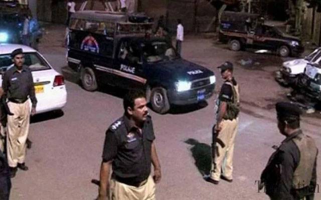کراچی میں مبینہ پولیس مقابلہ،2ملزمان ہلاک