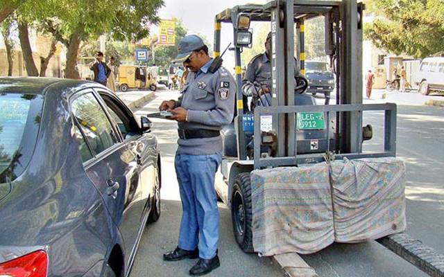 لاہور ٹریفک پولیس، باڈی کیمرے ، کنٹرول روم ،سٹی42