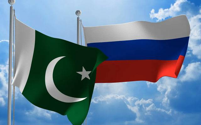 Russia and Pakistan