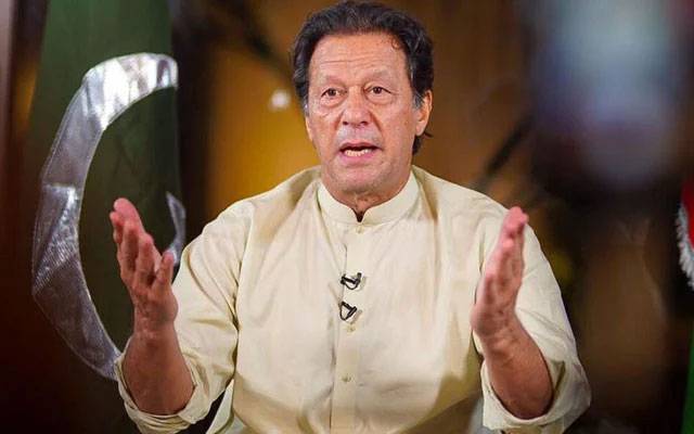 Imran Khan