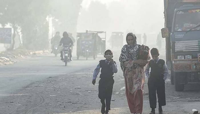 air pollution 