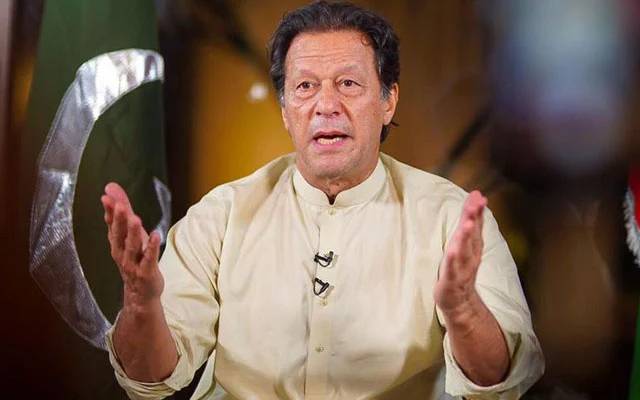 عمران خان کا نایاب گھڑی کے بعد ایک اور سکینڈل سامنے آگیا