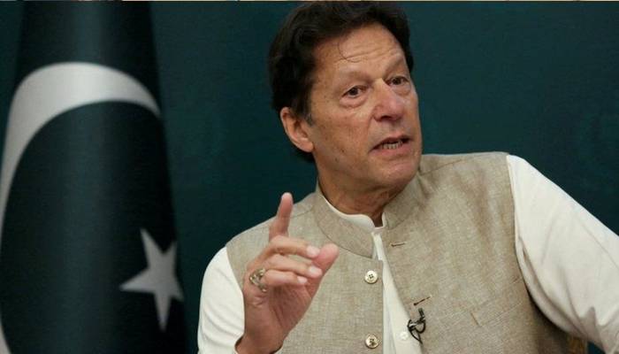 Imran Khan