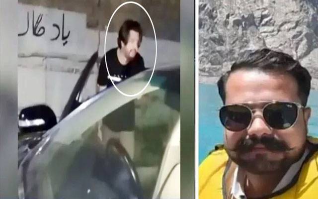 کراچی: پولیس اہلکار کو قتل کرنیوالا ملزم کس کا بیٹا ؟ اہم تفصیلات منظرعام پر