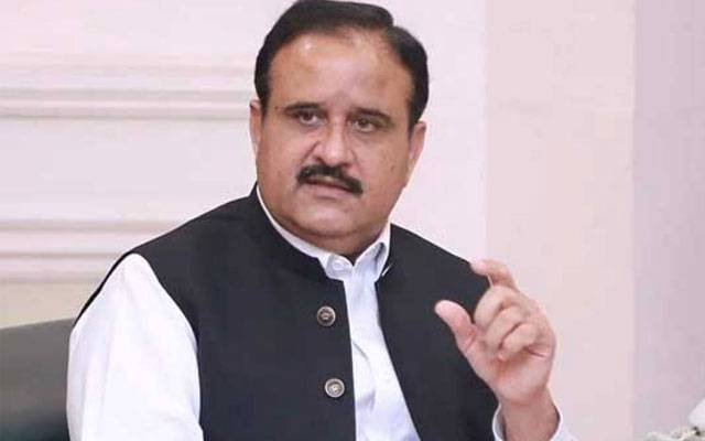 Usman Buzdar