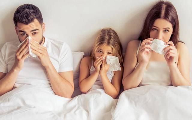 نزلہ، زکام اور کھانسی قیمتی جانیں نگلنے لگی