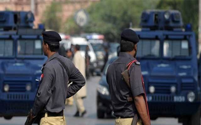  پولیس کی کارروائیاں، 2 زخمیوں سمیت 4 ملزمان گرفتار