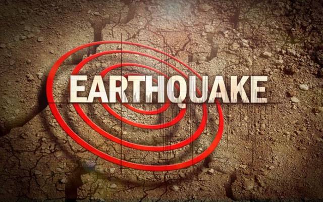 6.1 شدت کا زلزلہ، آفٹر شاکس، 22 افراد زخمی 