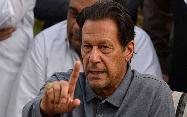 توشہ خانہ: عمران خان کی نااہلی چیلنج، فل بینچ کی تشکیل