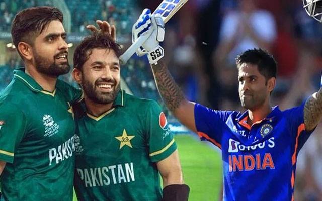 بھارتی بلے باز نے بابر اور رضوان سے ٹی 20 کی بادشاہت چھین لی