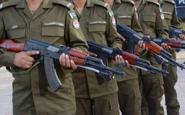 insp will b recruited in punjab police