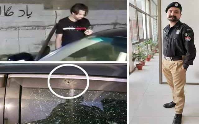 پولیس اہلکار کے قاتل کی گرفتاری کیلئے انٹرپول اورسوئیڈن سے رابطے کا فیصلہ