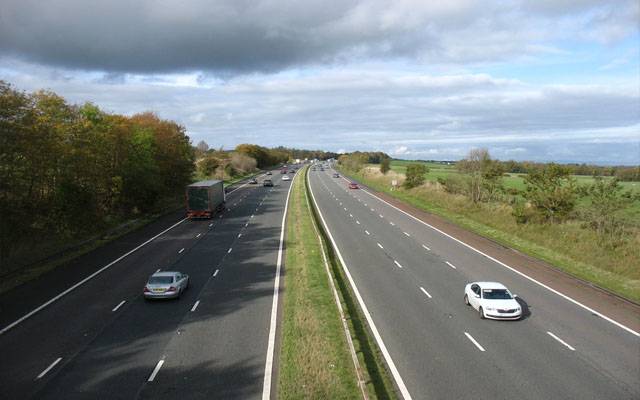 M-6 موٹروے فنڈز میں خرد برد پر ایف آئی اے نے انکوائری شروع کردی