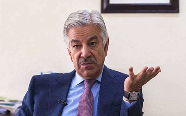 Khawaja Asif