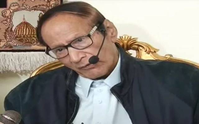 صدر علوی اور عمران خان کی ملاقات پر چودھری شجاعت کا دلچسپ تبصرہ