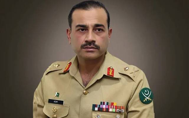 New Army Chief Asim Munir Meet with President