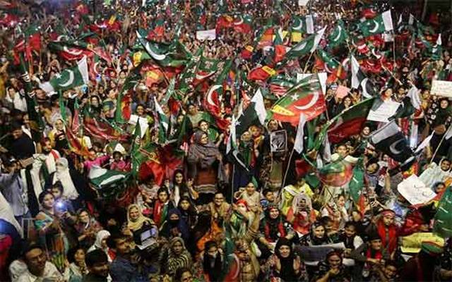 پی ٹی آئی کو 56 شرائط کے ساتھ جلسے کی اجازت مل گئی