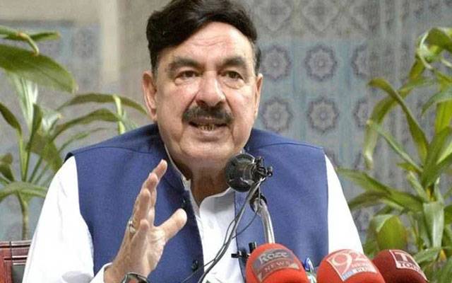 Sheikh Rasheed