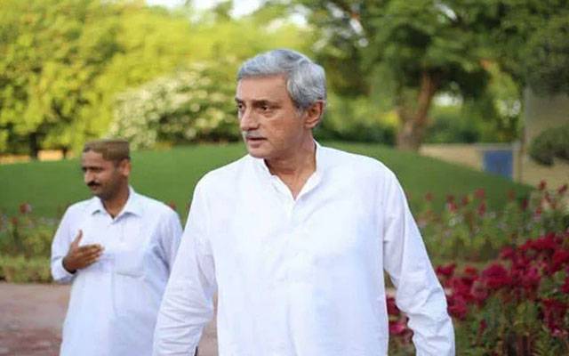 Jahangir Khan Tareen