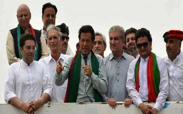 عمران خان کے لاہور سےروانگی کیلئے فول پروف سکیورٹی انتظامات کے احکامات جاری