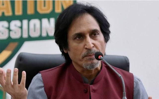بھارت ورلڈکپ پاکستان کے بغیر کراسکتا ہے تو کرالے: رمیز راجہ کا دوٹوک پیغام
