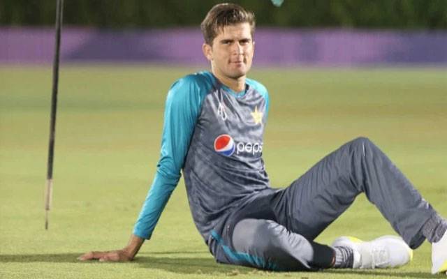  فاسٹ بولرشاہین شاہ آفریدی نےمداحوں سےکیا درخواست کی؟ویڈیووائرل