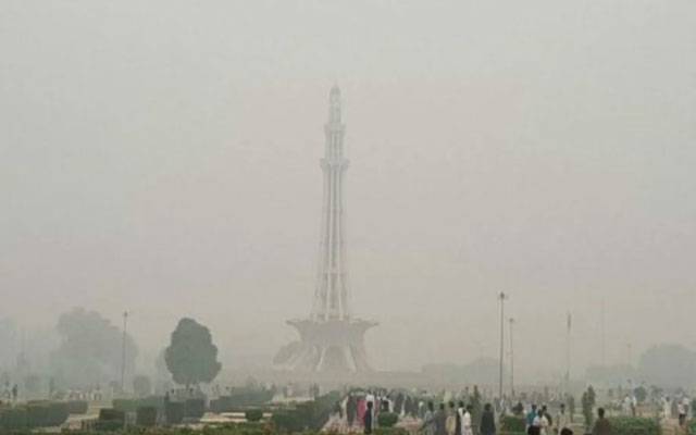  سموگ کا عفریت’’ پر‘‘ پھیلانے لگا، لاہوریوں کی زندگیاں داؤ پر