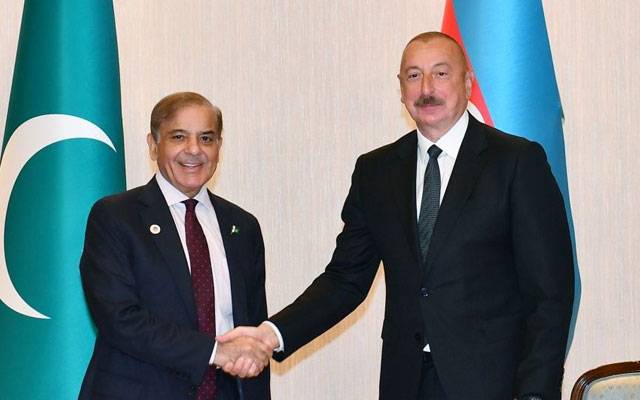 President Azerbaijan