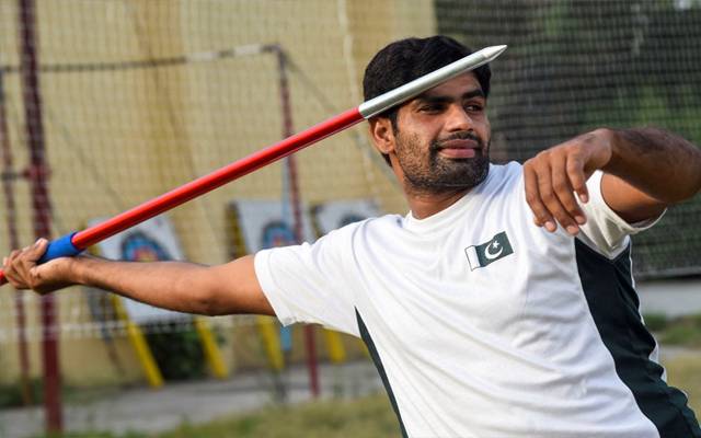 ارشد ندیم آپریشن کے لیے لندن جائیں گے